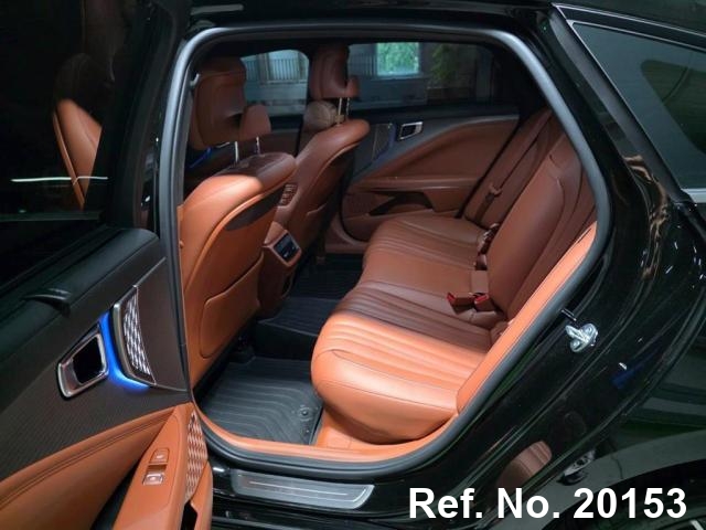  Kia / K8 Stock No. 20153